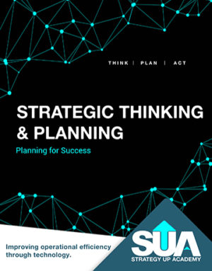 Strategic thinking and planning course image
