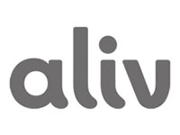 Aliv mobile operator bahamas logo