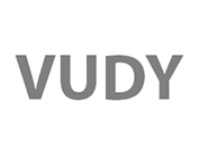 vudy logo
